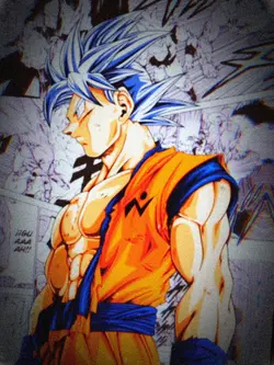 Goku edit
