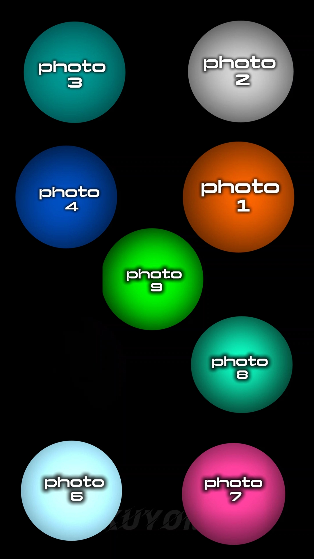 TEMPLATES LUCU AS