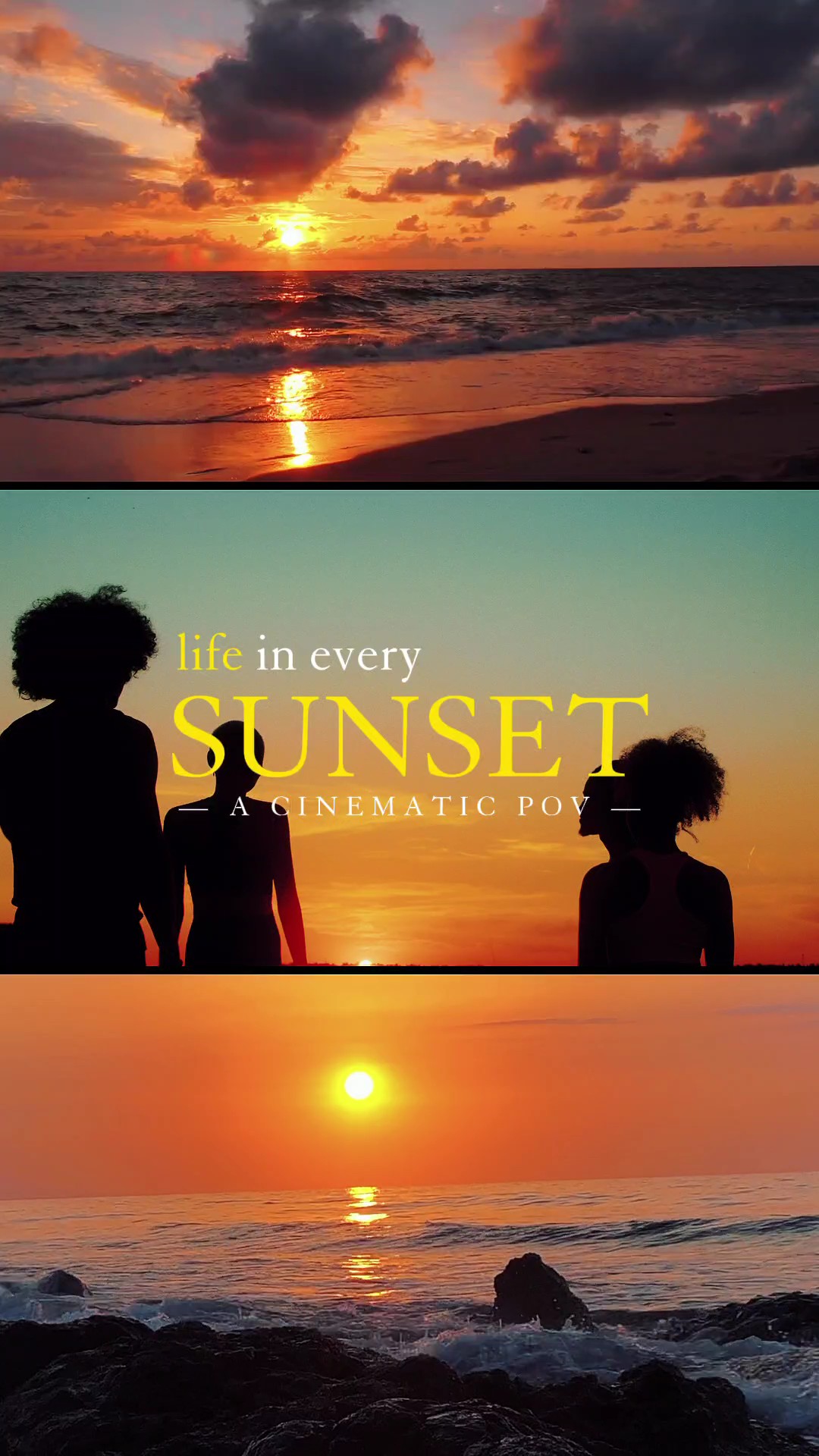 Sunset POV