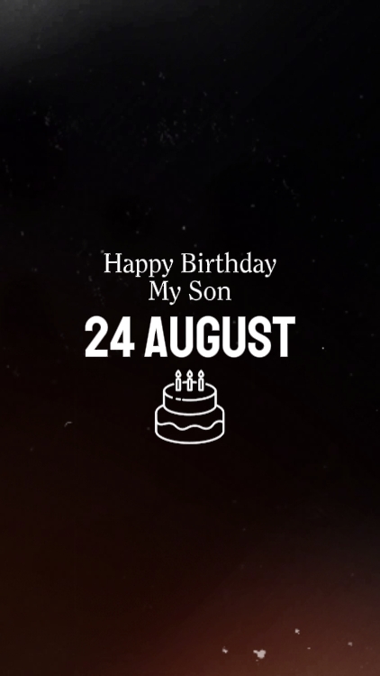 ULANG TAHUN ANAK 24 AGUSTUS