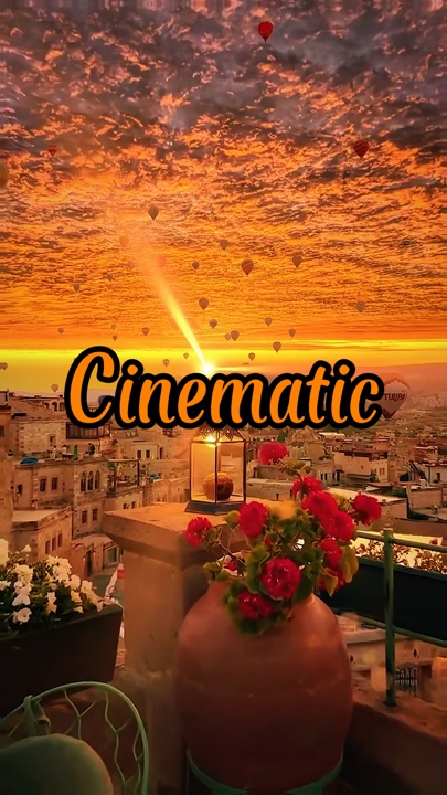 5 clips cinematic