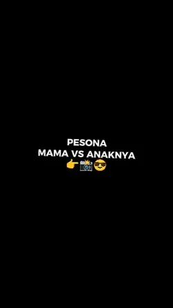 Mama Vs Anaknya 