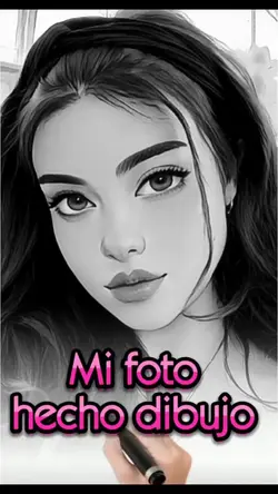 Foto igual a dibujo