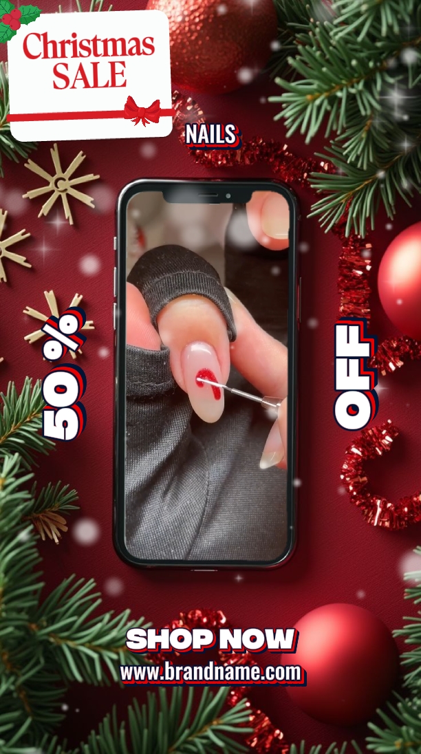 Christmas sale