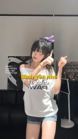 [12vd] Bình yên nhé