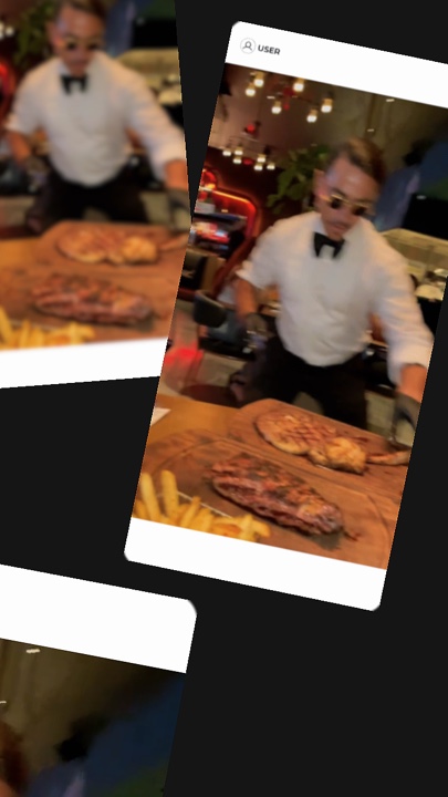 catering food