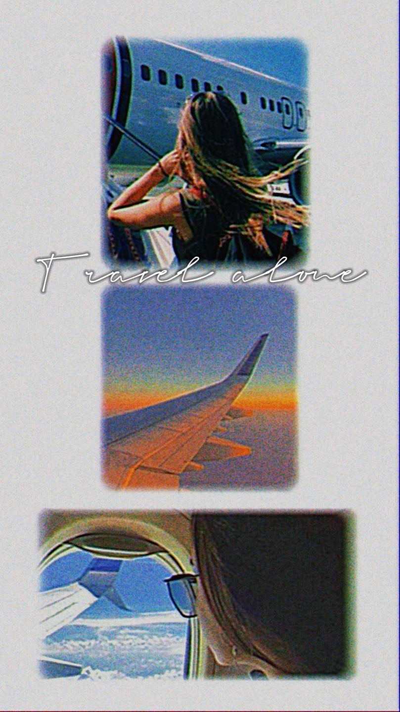 Viaja solo