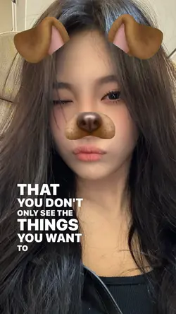 dog filter w lyrics