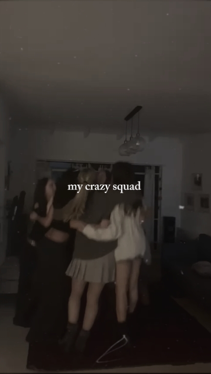 my crazy friends 
