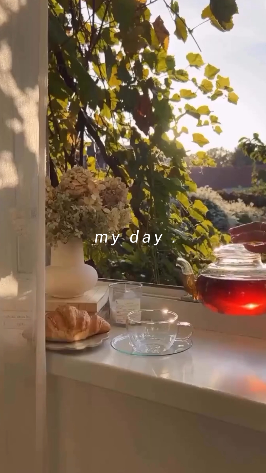 Mein Tag