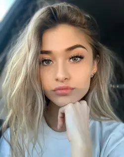 Hair colour filter