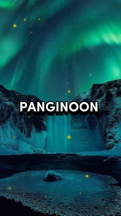 Salamat panginoon 