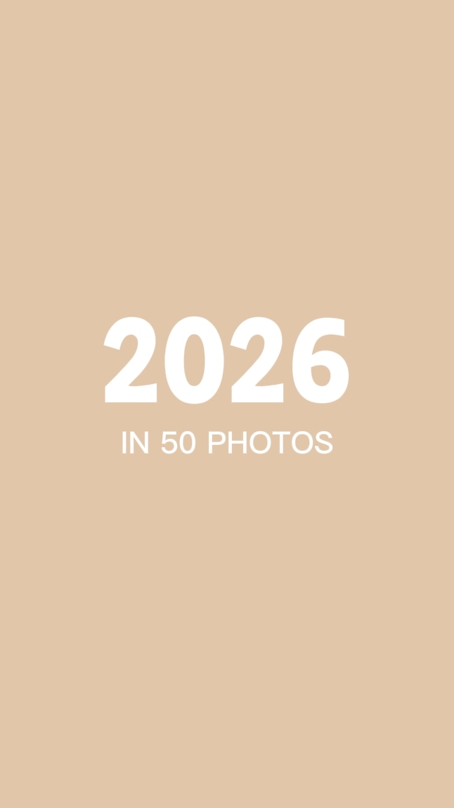 2026 en 50 photos