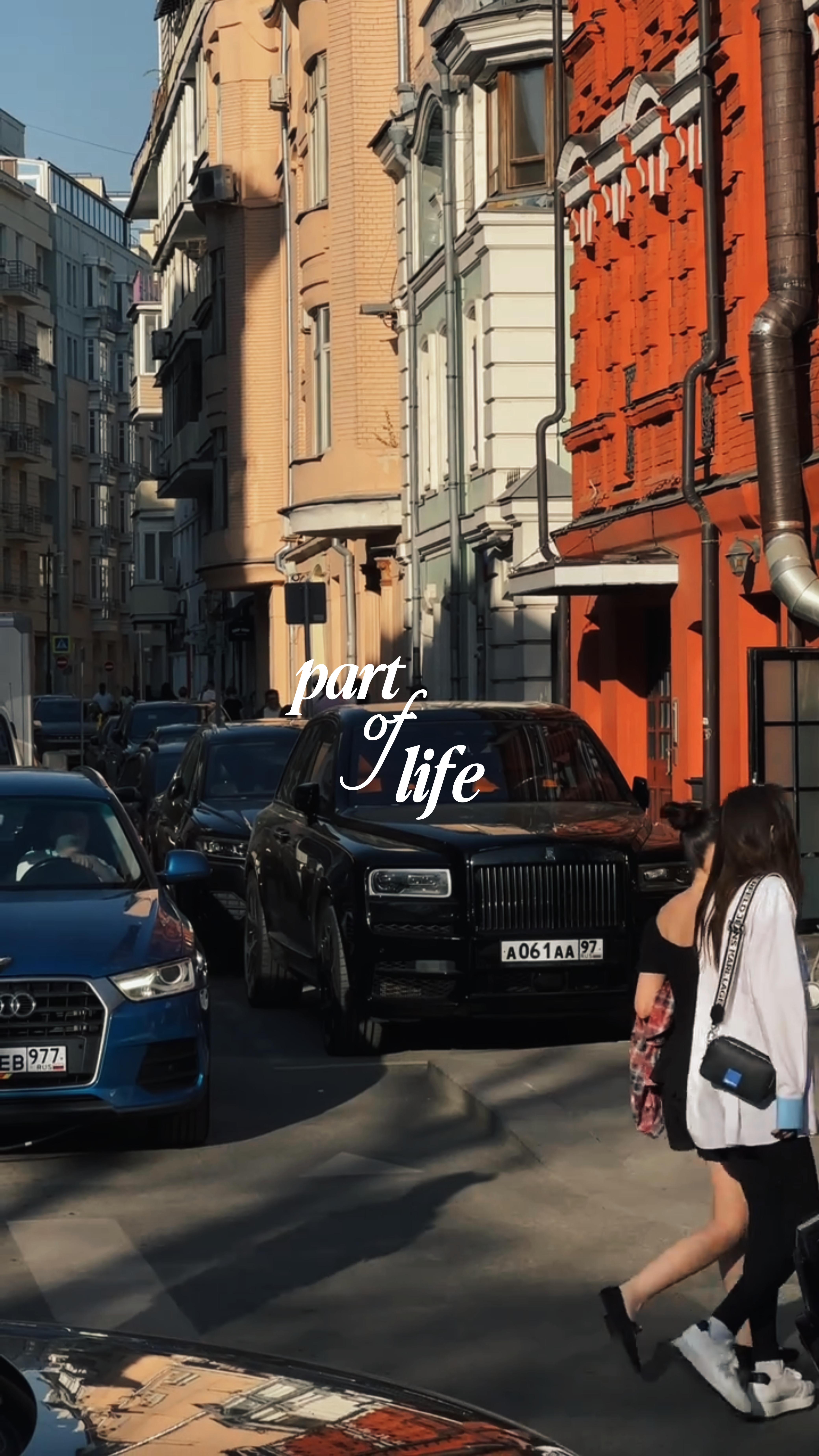 hayatın bir parçası