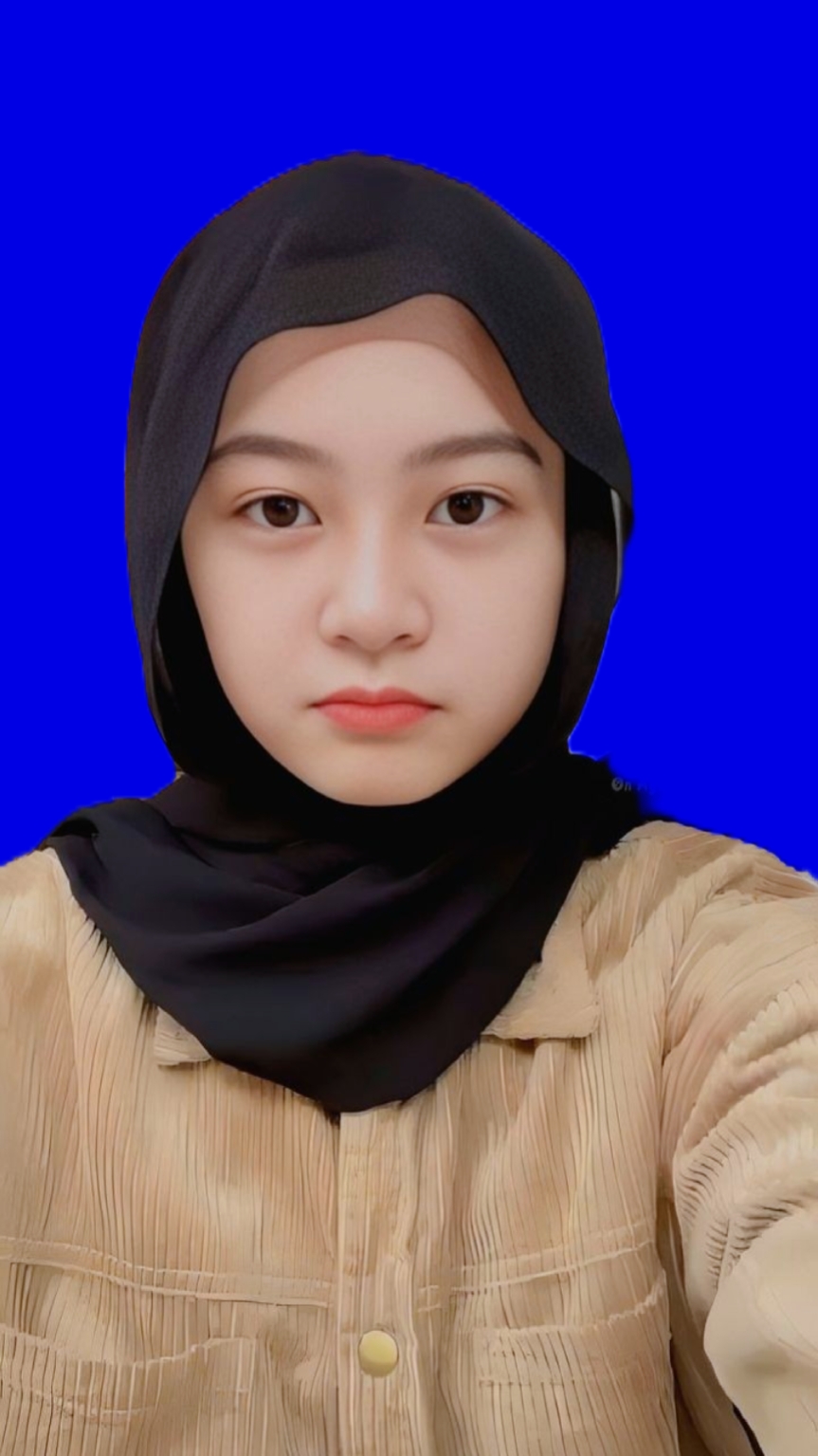 Biru de fondo 