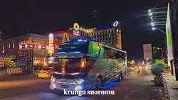 Bungahku tembus