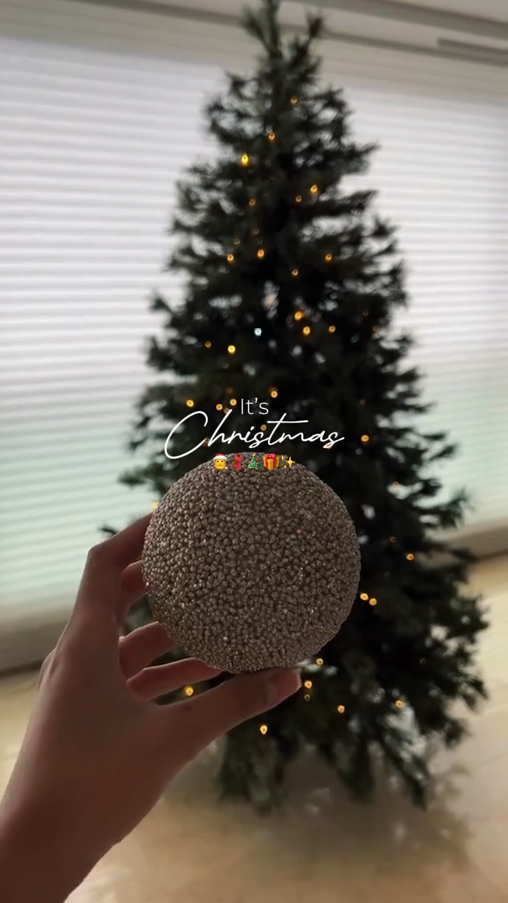 It’s christmas