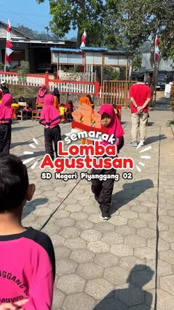 Lomba agustusan