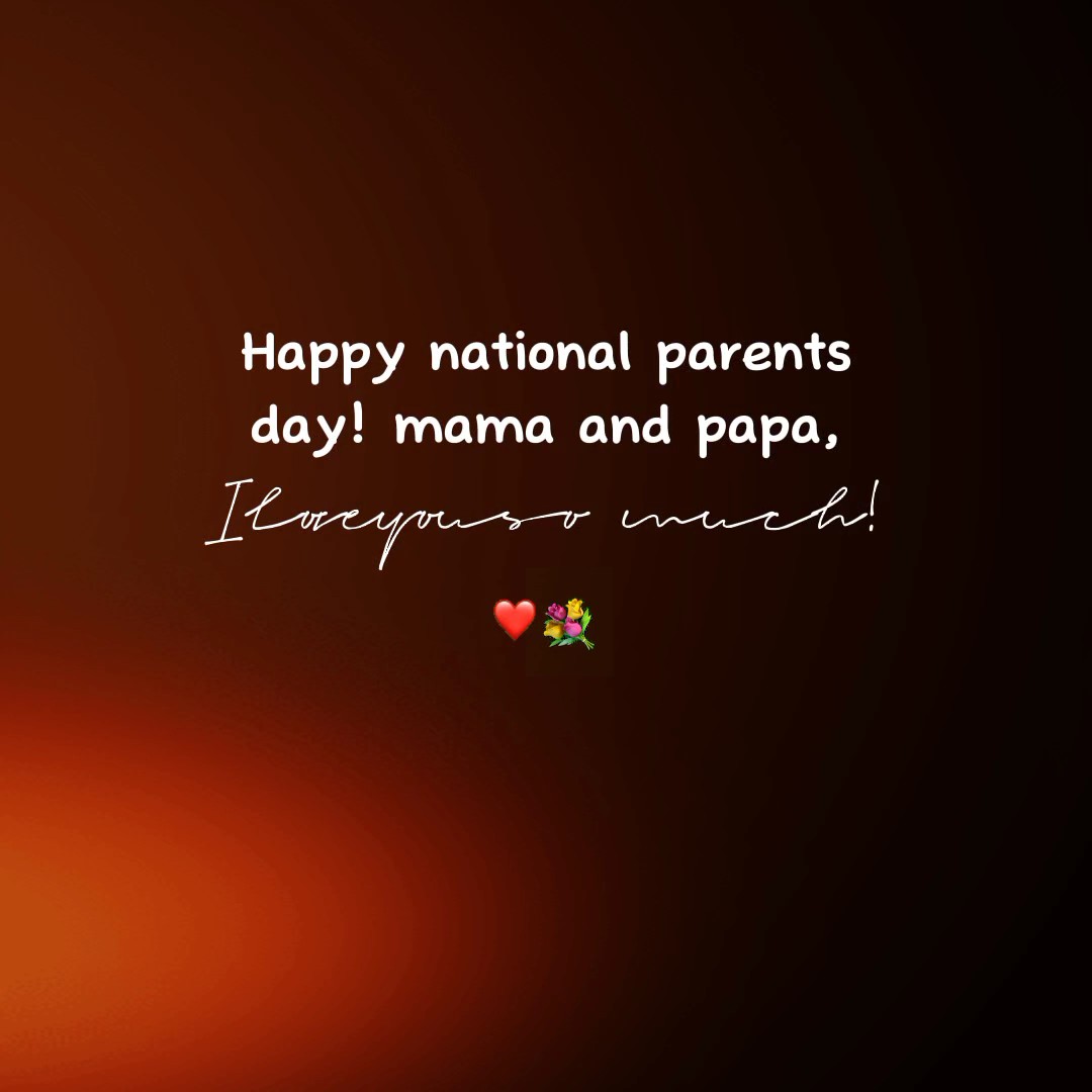 Día Nacional de los Padres