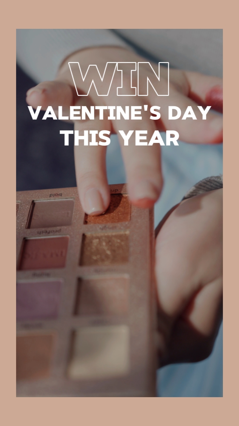 Industri Kecantikan Hari Valentine Gaya Elegan dan High-End