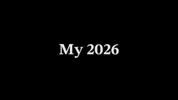 音樂模板-回顧2026-33張