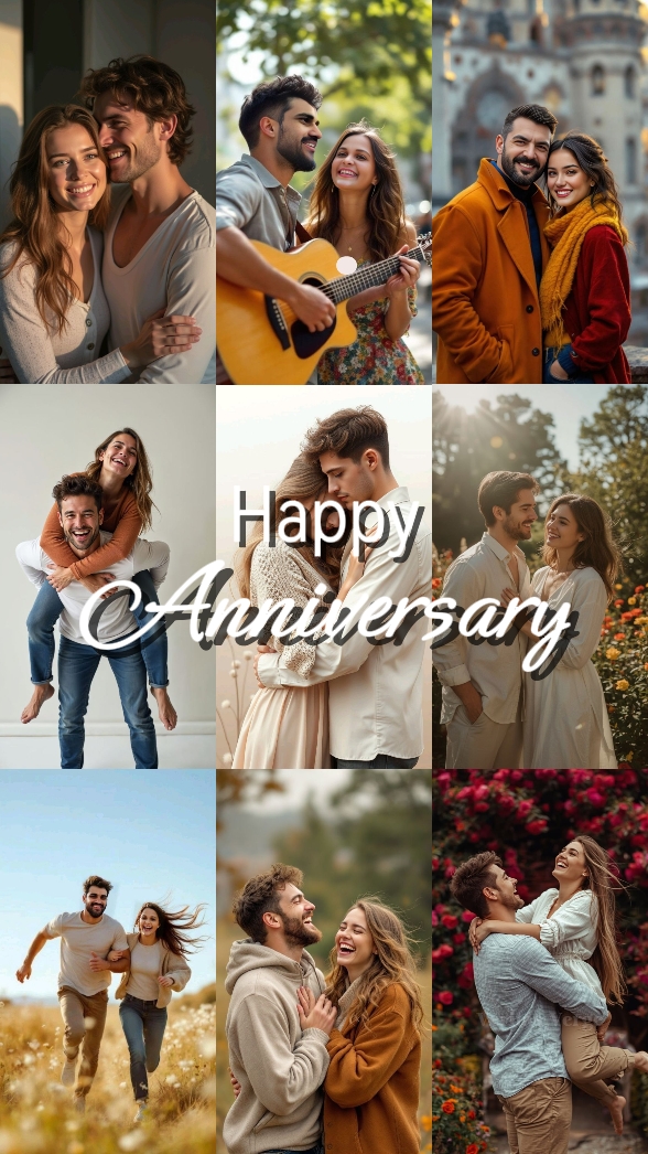 happy anniversary