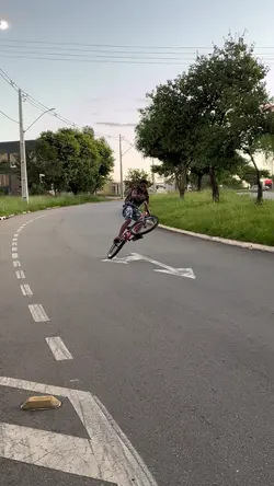 Grau de bike