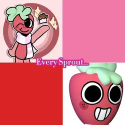 sprout and cosmo