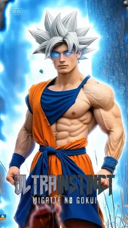 AI DBUltra Instinct