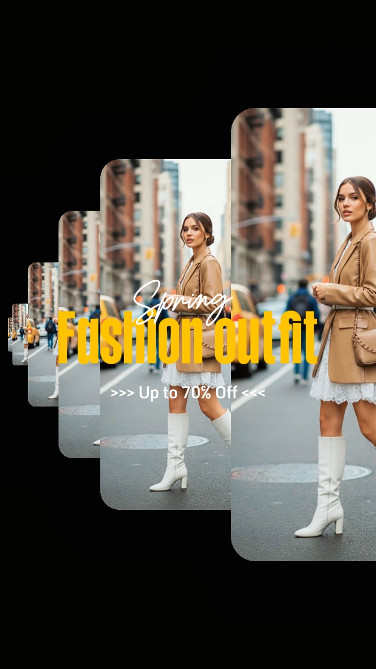 Mode-Outfit