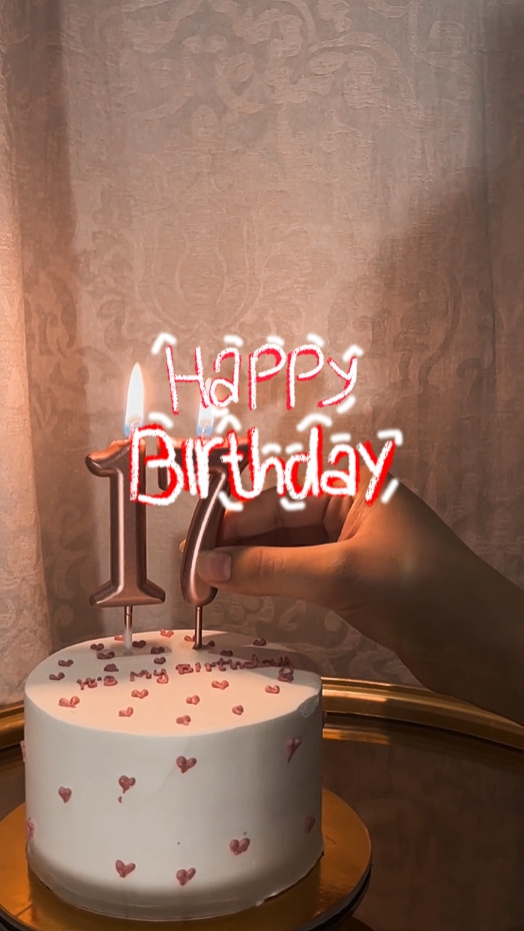 happy birthday 