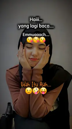 hai yang lagi baca 