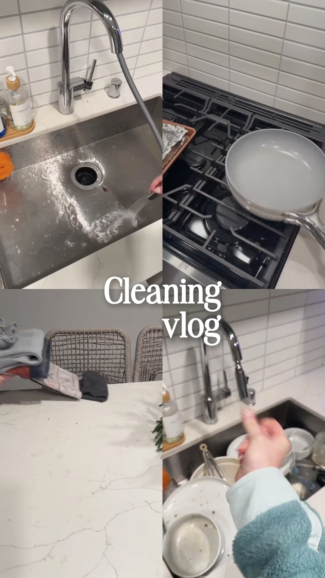 Vlog de limpieza