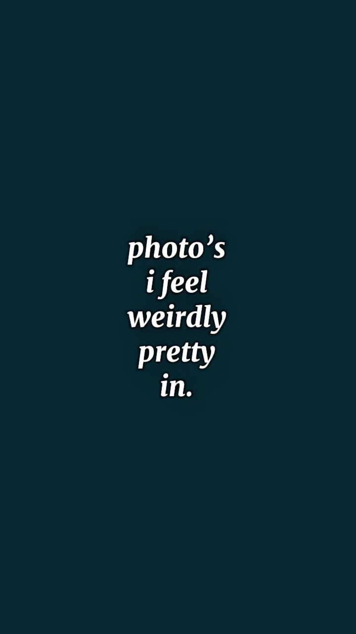 photosifeelweirdly