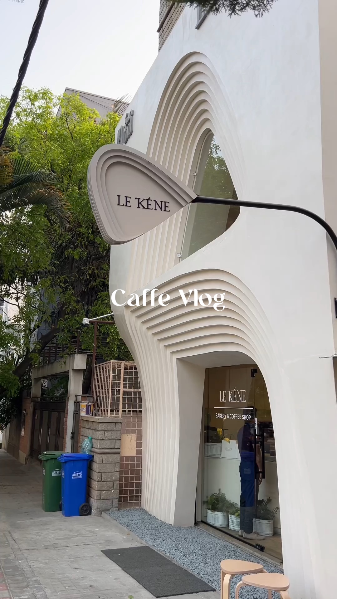 Caffe Vlog 
