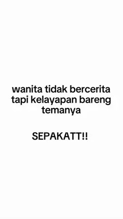 bareng teman