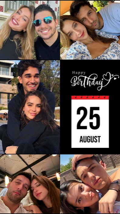 HBD HUSBAND 25 AUGUS