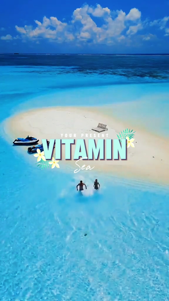 mer vitaminée