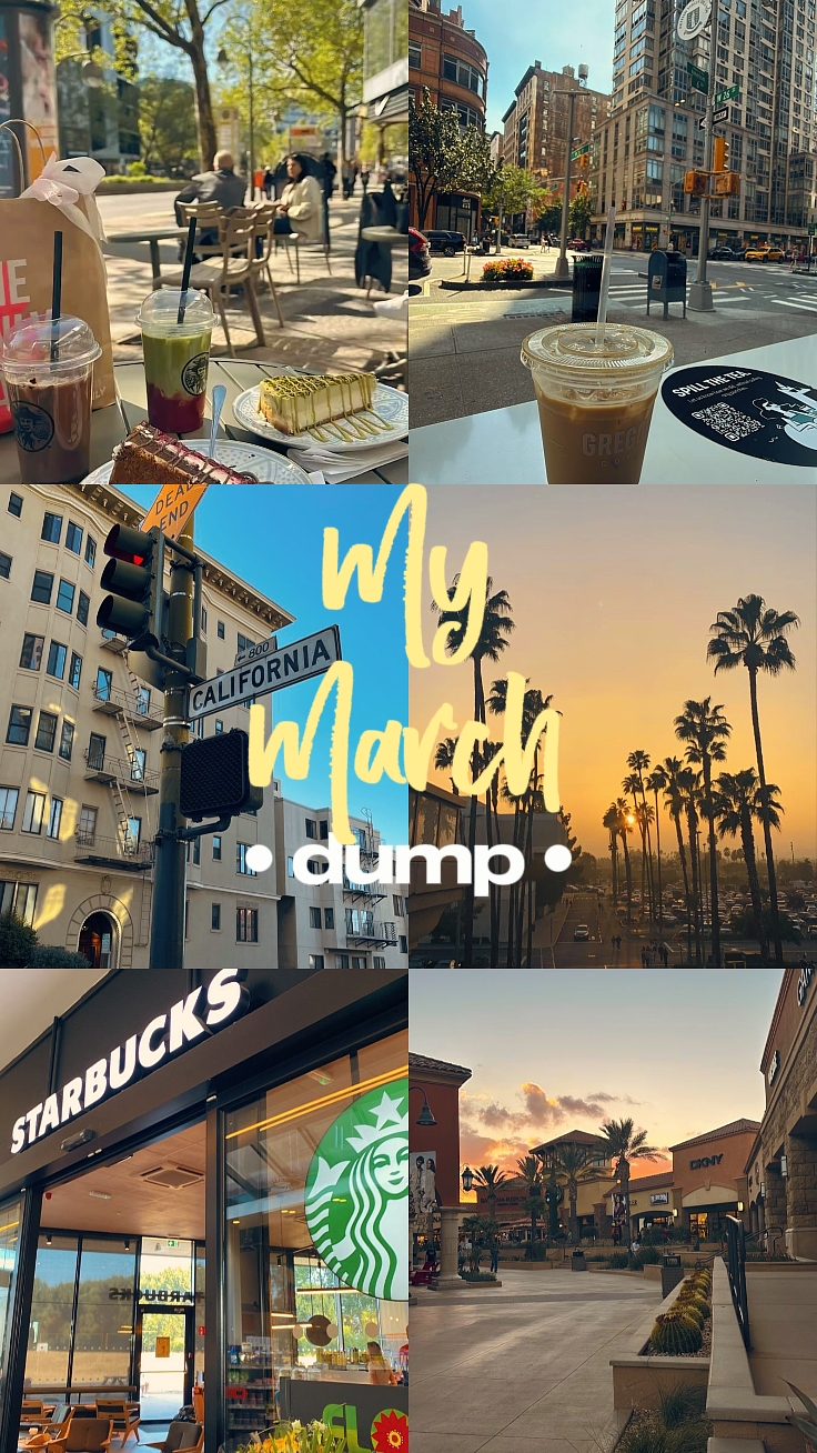 March Dump