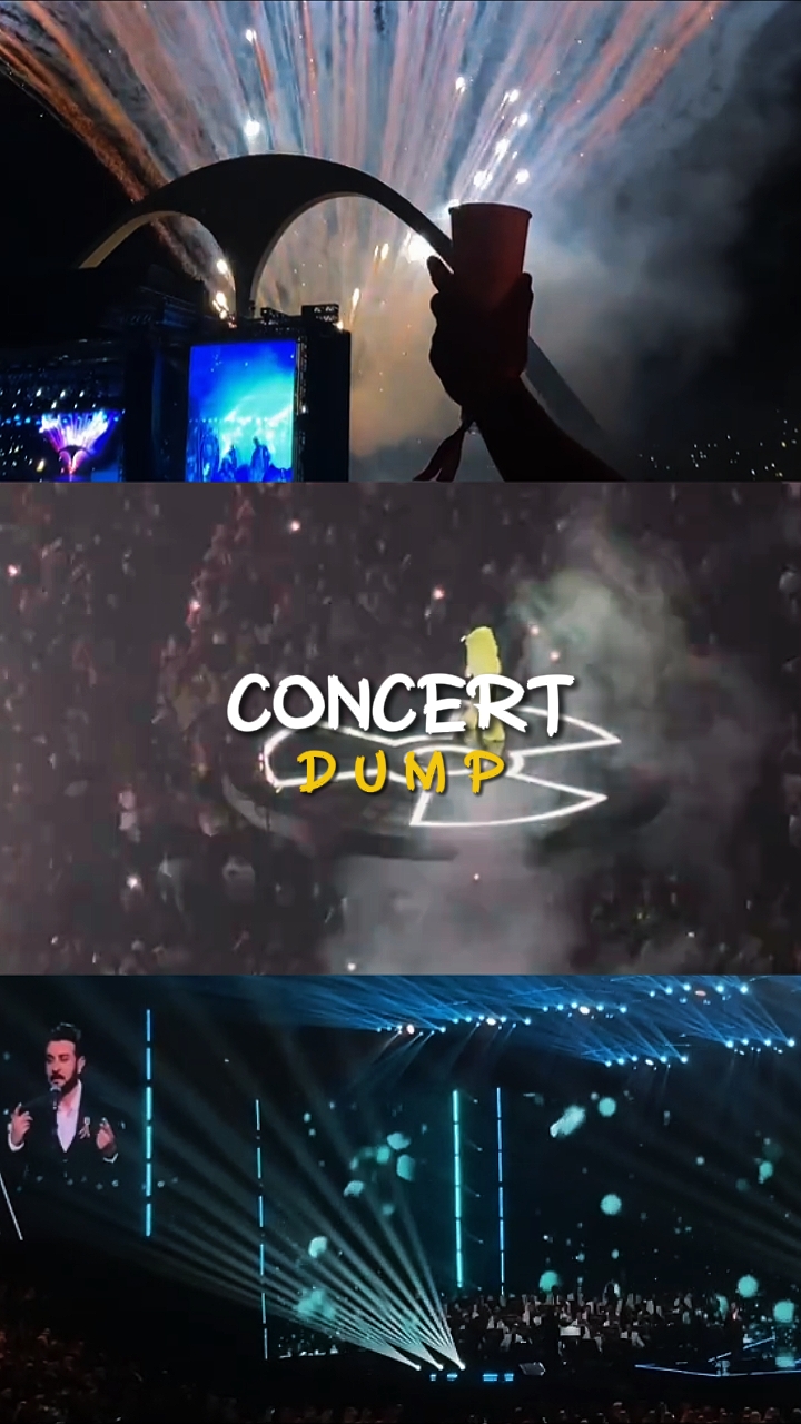 CONCERT DUMP 