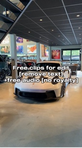 Free clips for edits