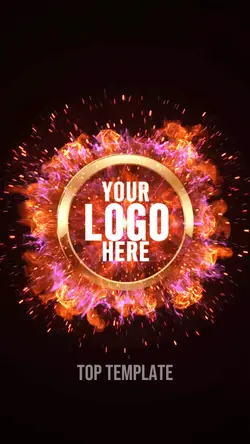 Logo Reveal 🔝