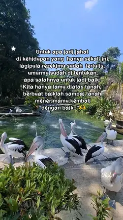Untuk apa jadi jahat