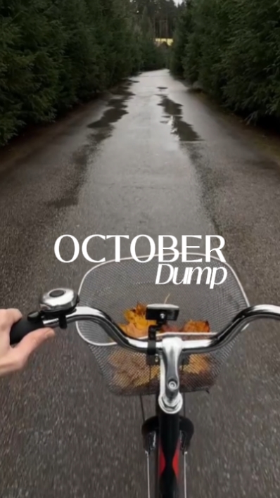 October Dump