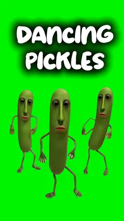 Dancing Pickles