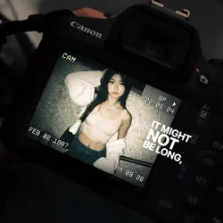 frame kamera