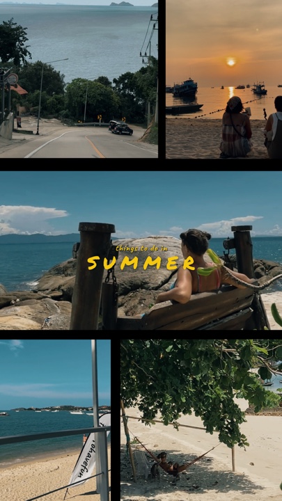 Hallo Sommer