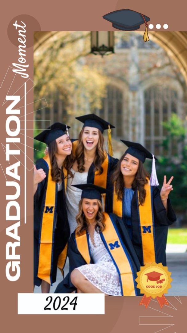 Graduation Moment