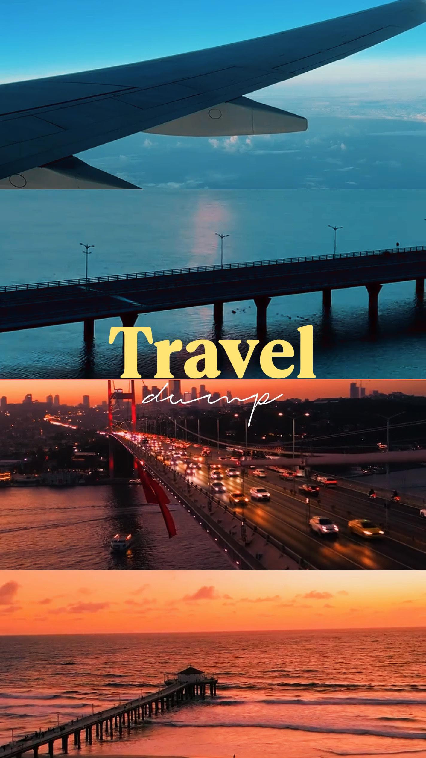 Travel dump