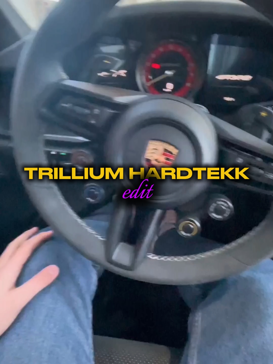 TRILLIUM HARDTEKK